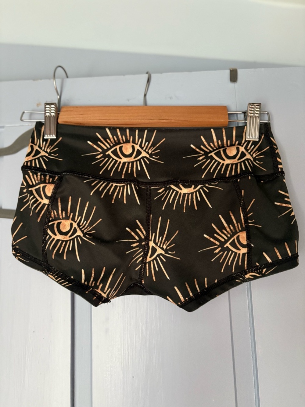 NKD Micro Exercise Shorts